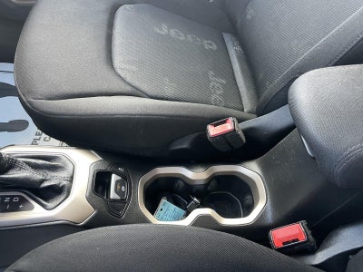 2017 Jeep Renegade Sport