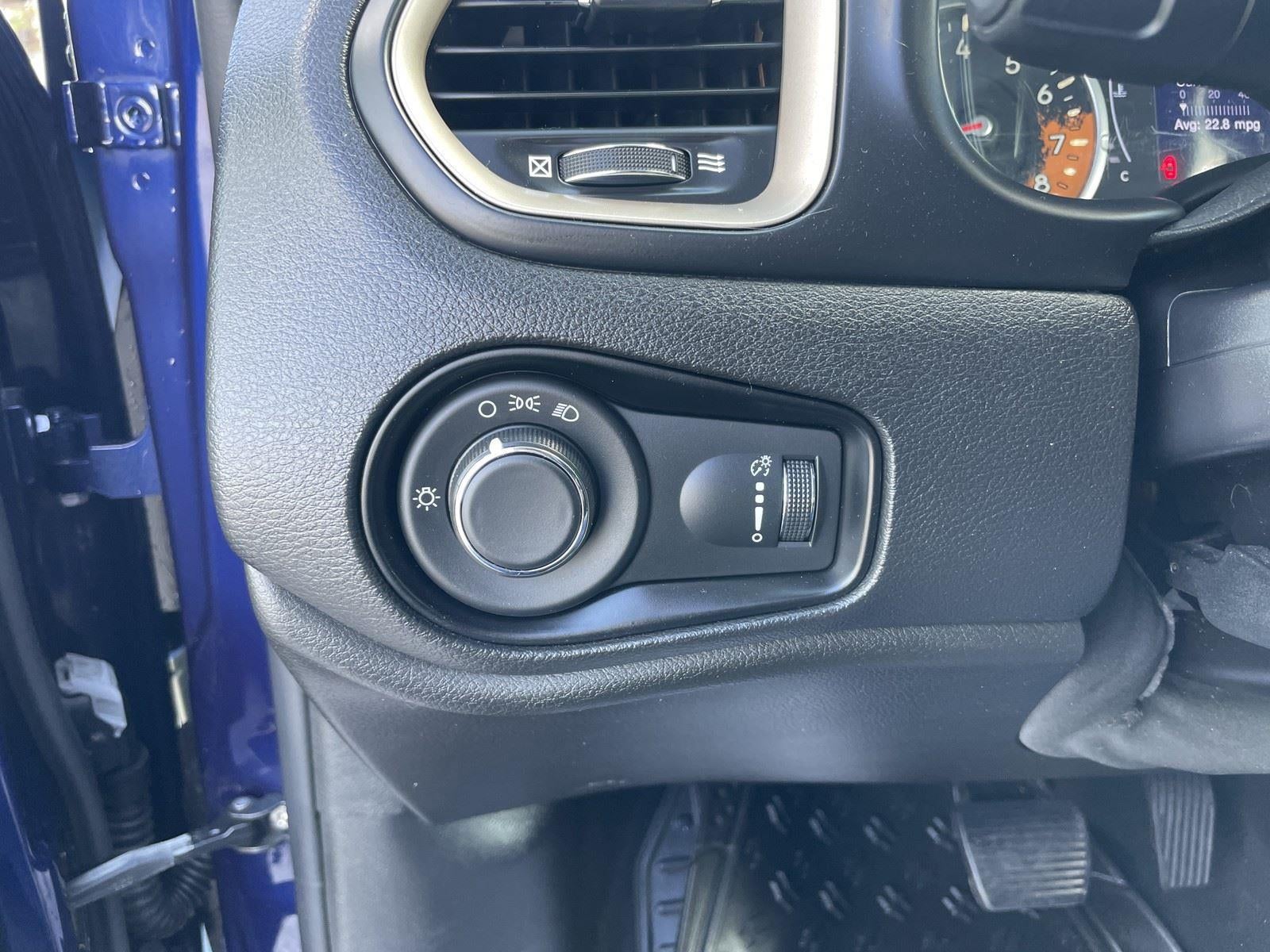 2017 Jeep Renegade Sport