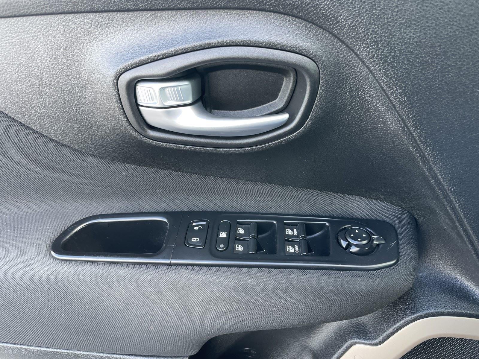 2017 Jeep Renegade Sport