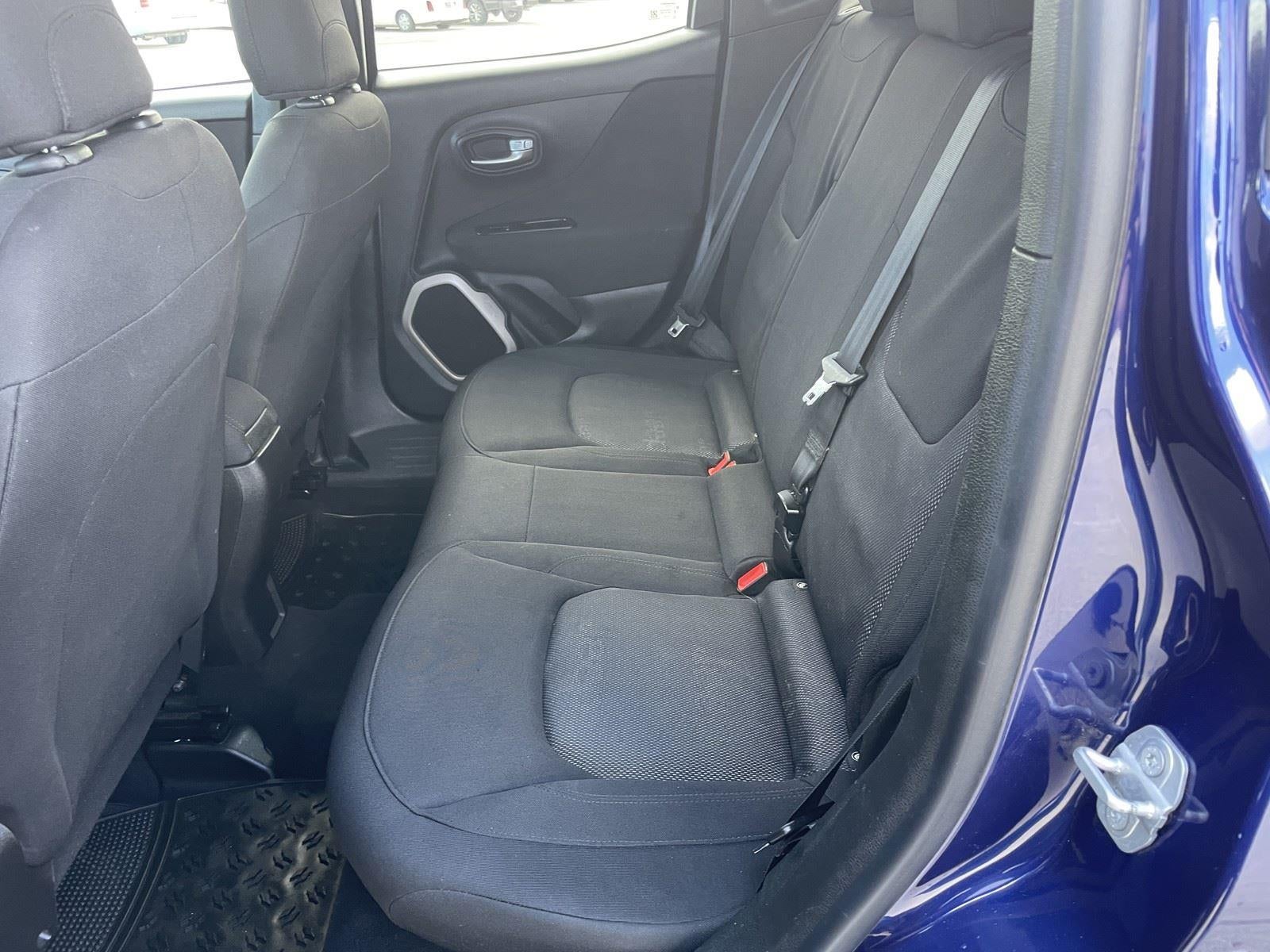 2017 Jeep Renegade Sport