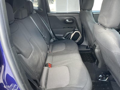 2017 Jeep Renegade Sport