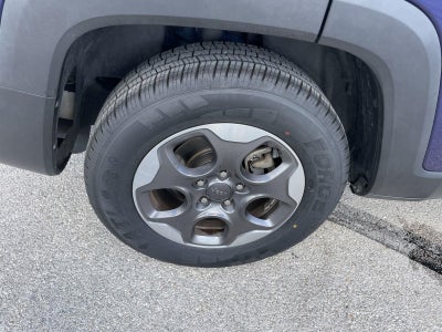 2017 Jeep Renegade Sport