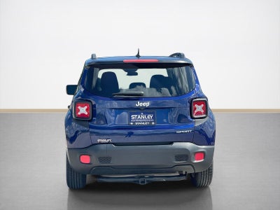 2017 Jeep Renegade Sport