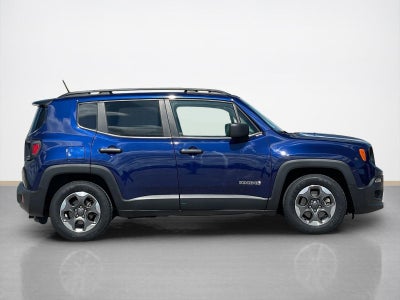 2017 Jeep Renegade Sport