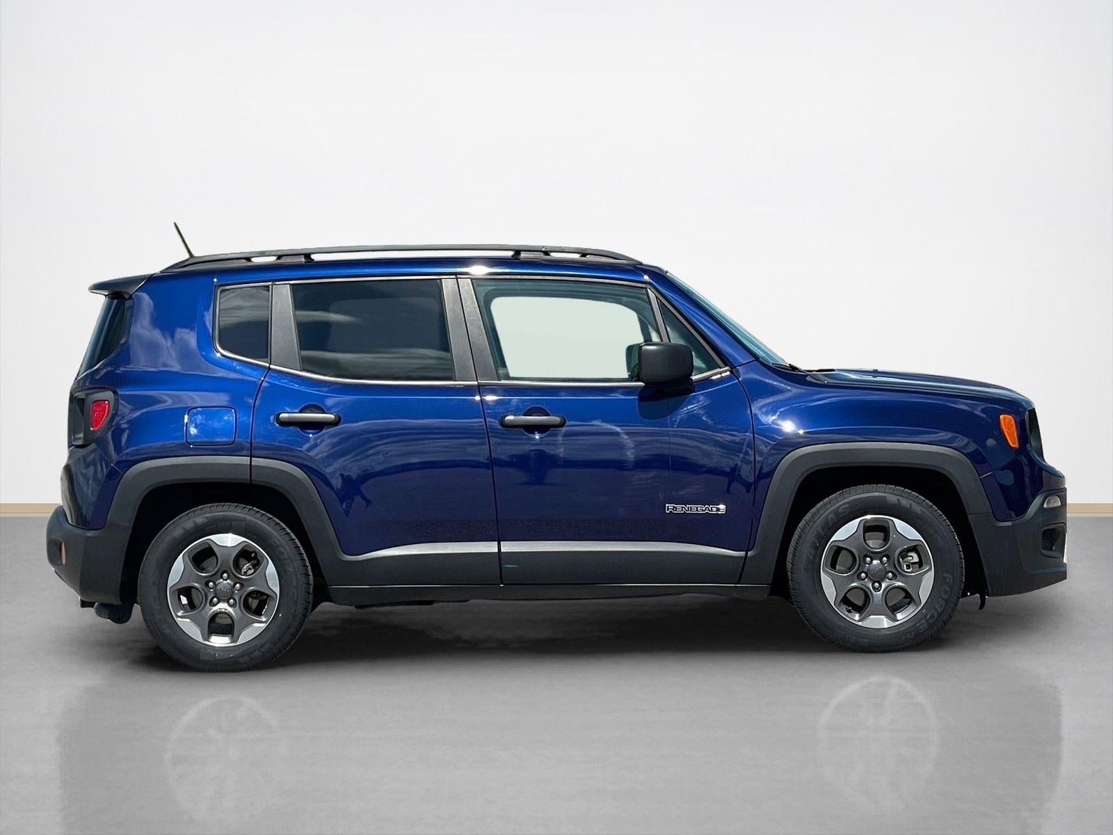 2017 Jeep Renegade Sport