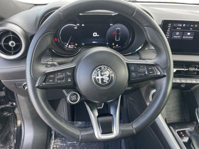 2025 Alfa Romeo Tonale Tonale AWD