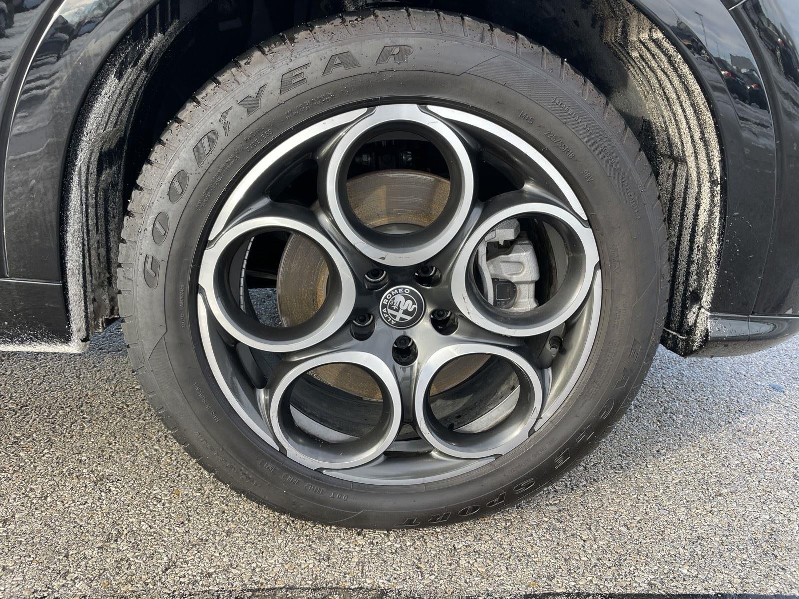 2025 Alfa Romeo Tonale Tonale AWD