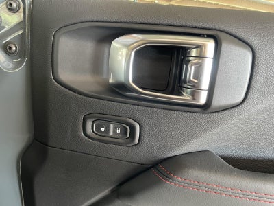 2025 Jeep Wrangler WRANGLER 4-DOOR RUBICON