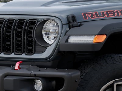 2025 Jeep Wrangler WRANGLER 4-DOOR RUBICON