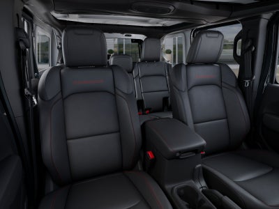 2025 Jeep Wrangler WRANGLER 4-DOOR RUBICON