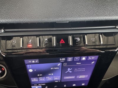 2025 Jeep Grand Cherokee GRAND CHEROKEE ALTITUDE X 4X2