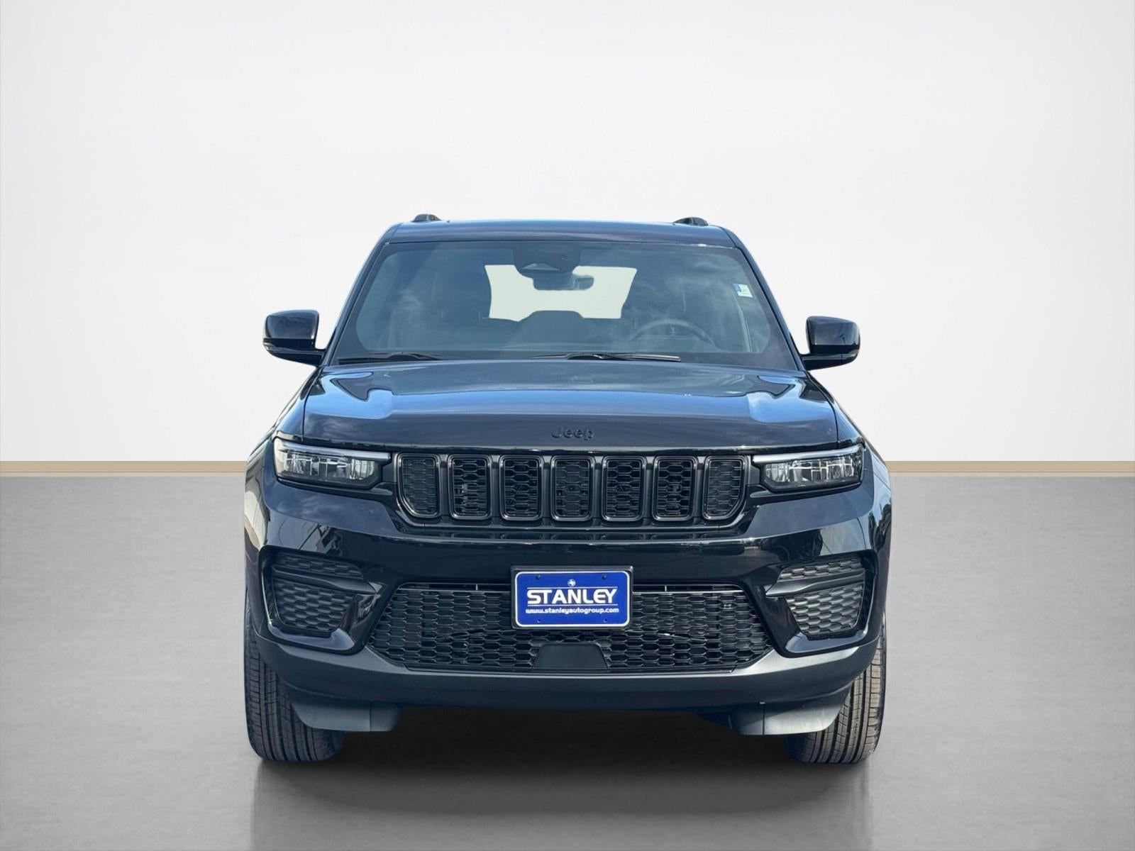 2025 Jeep Grand Cherokee GRAND CHEROKEE ALTITUDE X 4X2