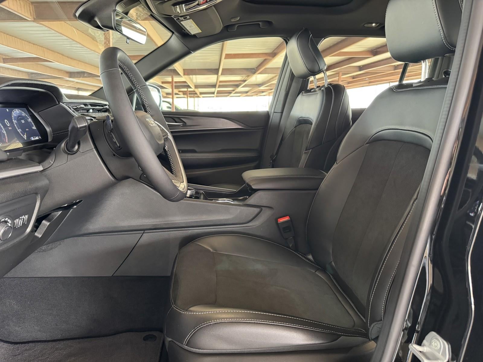 2025 Jeep Grand Cherokee GRAND CHEROKEE ALTITUDE X 4X2