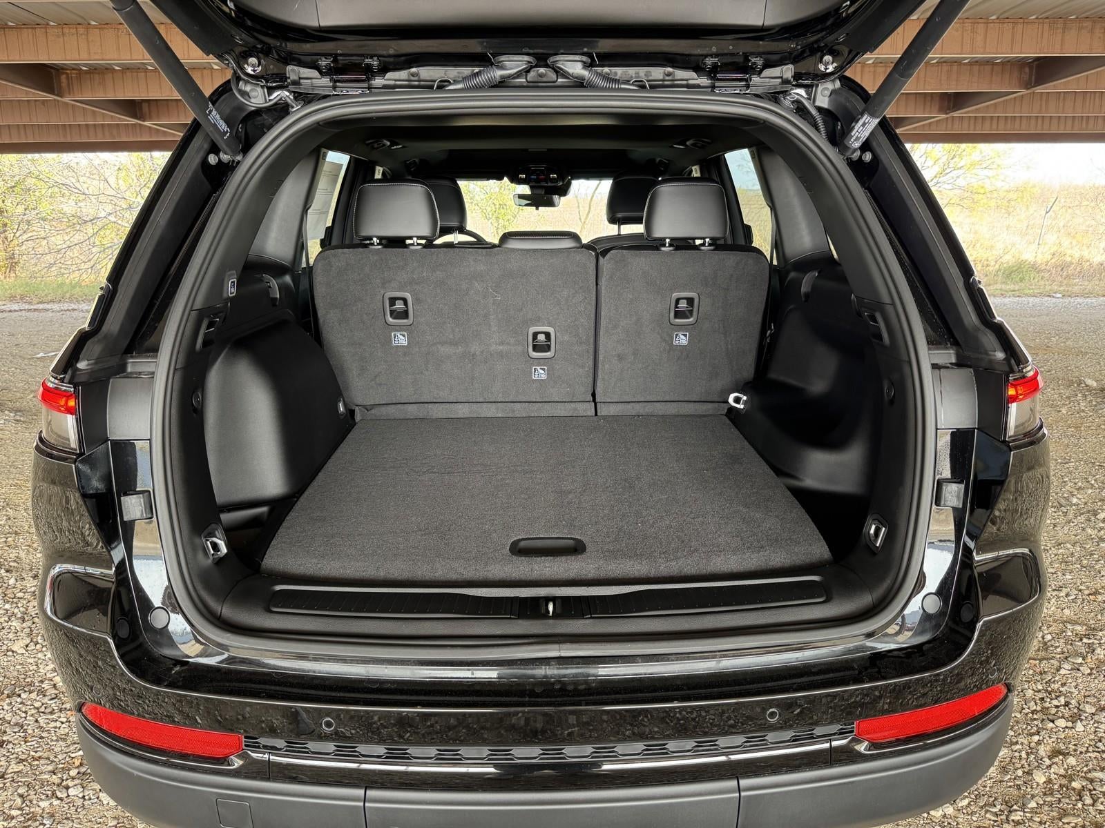 2025 Jeep Grand Cherokee GRAND CHEROKEE ALTITUDE X 4X2