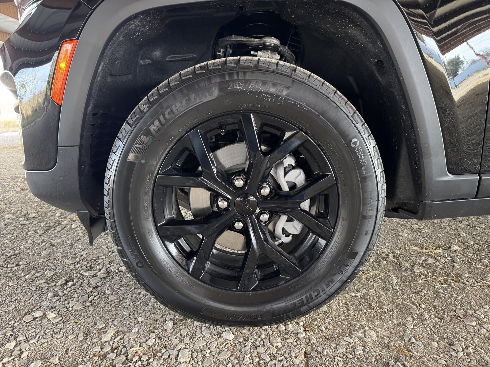 2025 Jeep Grand Cherokee GRAND CHEROKEE ALTITUDE X 4X2