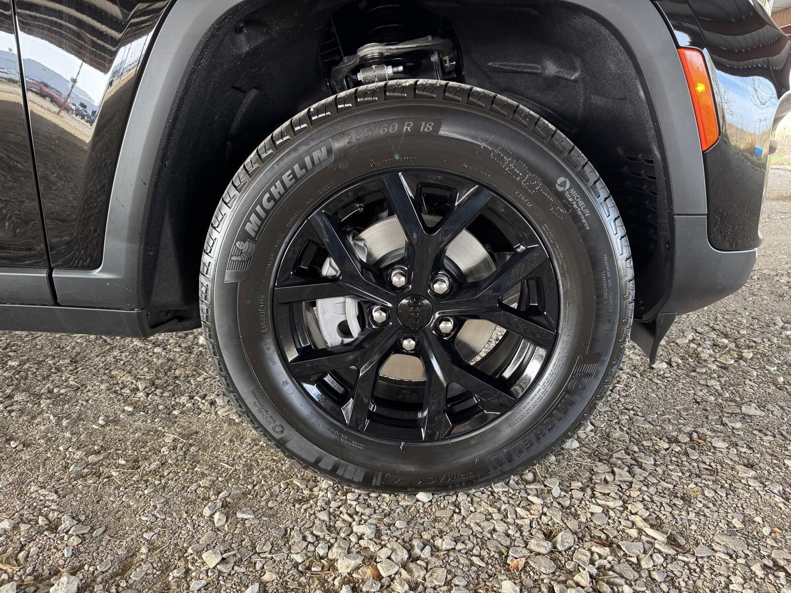 2025 Jeep Grand Cherokee GRAND CHEROKEE ALTITUDE X 4X2