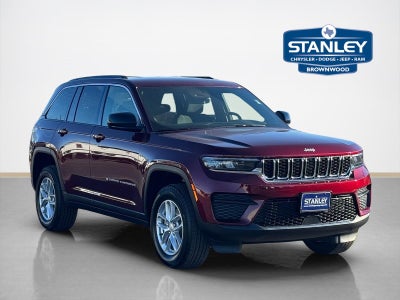 2025 Jeep Grand Cherokee GRAND CHEROKEE LAREDO 4X2