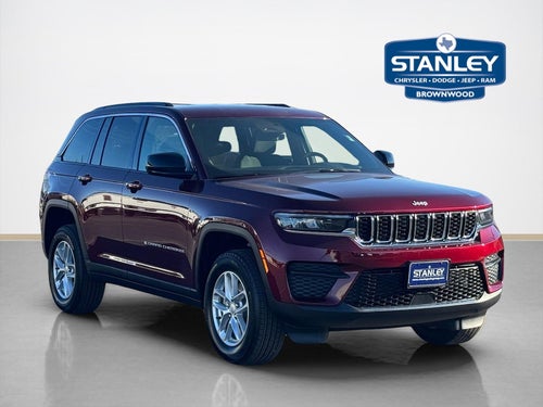 2025 Jeep Grand Cherokee GRAND CHEROKEE LAREDO 4X2