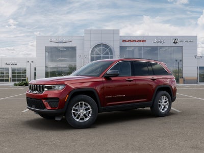 2025 Jeep Grand Cherokee GRAND CHEROKEE LAREDO 4X2