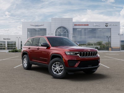 2025 Jeep Grand Cherokee GRAND CHEROKEE LAREDO 4X2