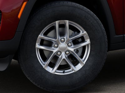 2025 Jeep Grand Cherokee GRAND CHEROKEE LAREDO 4X2