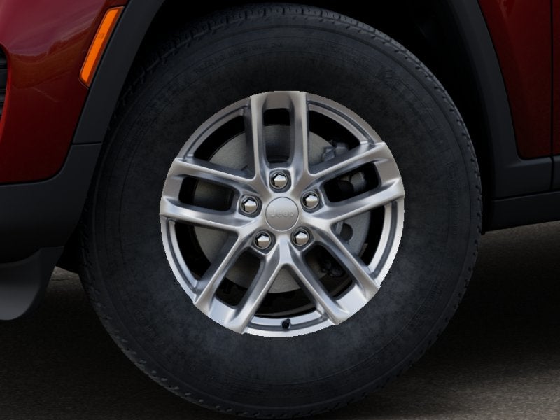 2025 Jeep Grand Cherokee GRAND CHEROKEE LAREDO 4X2