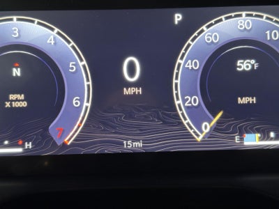 2025 Jeep Grand Cherokee GRAND CHEROKEE LAREDO 4X2