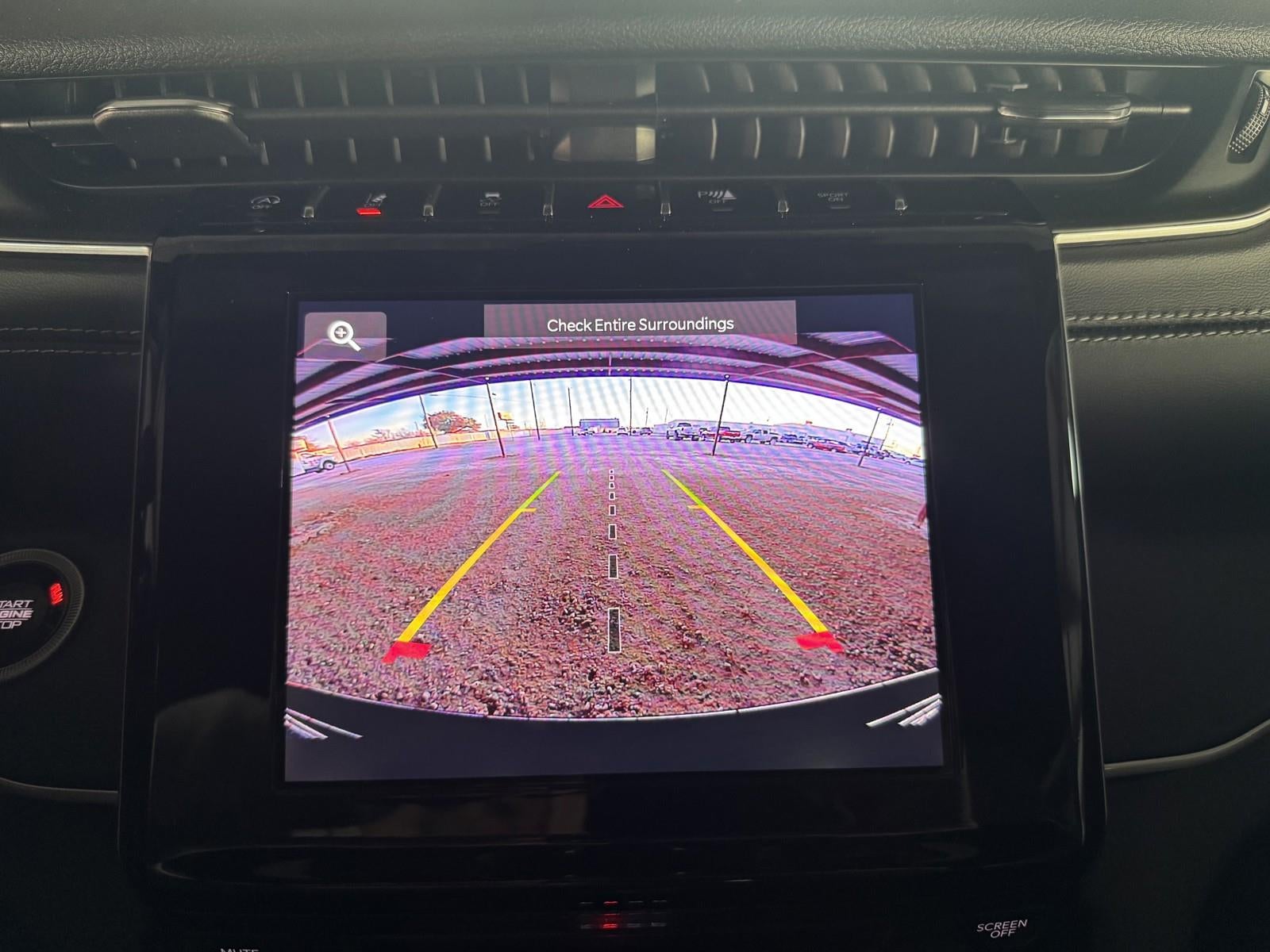 2025 Jeep Grand Cherokee GRAND CHEROKEE LAREDO 4X2