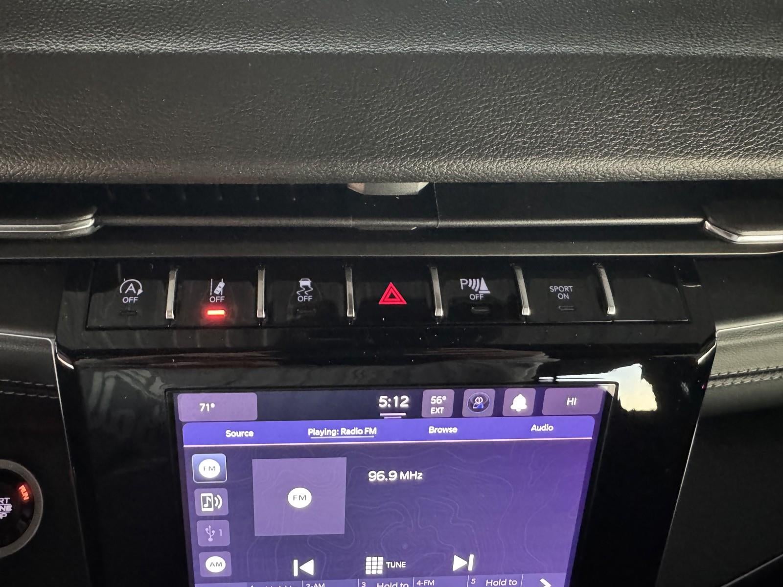 2025 Jeep Grand Cherokee GRAND CHEROKEE LAREDO 4X2