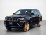 2025 Jeep Grand Cherokee GRAND CHEROKEE LAREDO 4X2