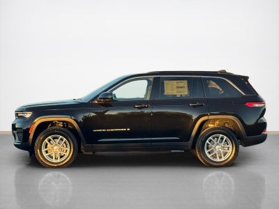 2025 Jeep Grand Cherokee GRAND CHEROKEE LAREDO 4X2