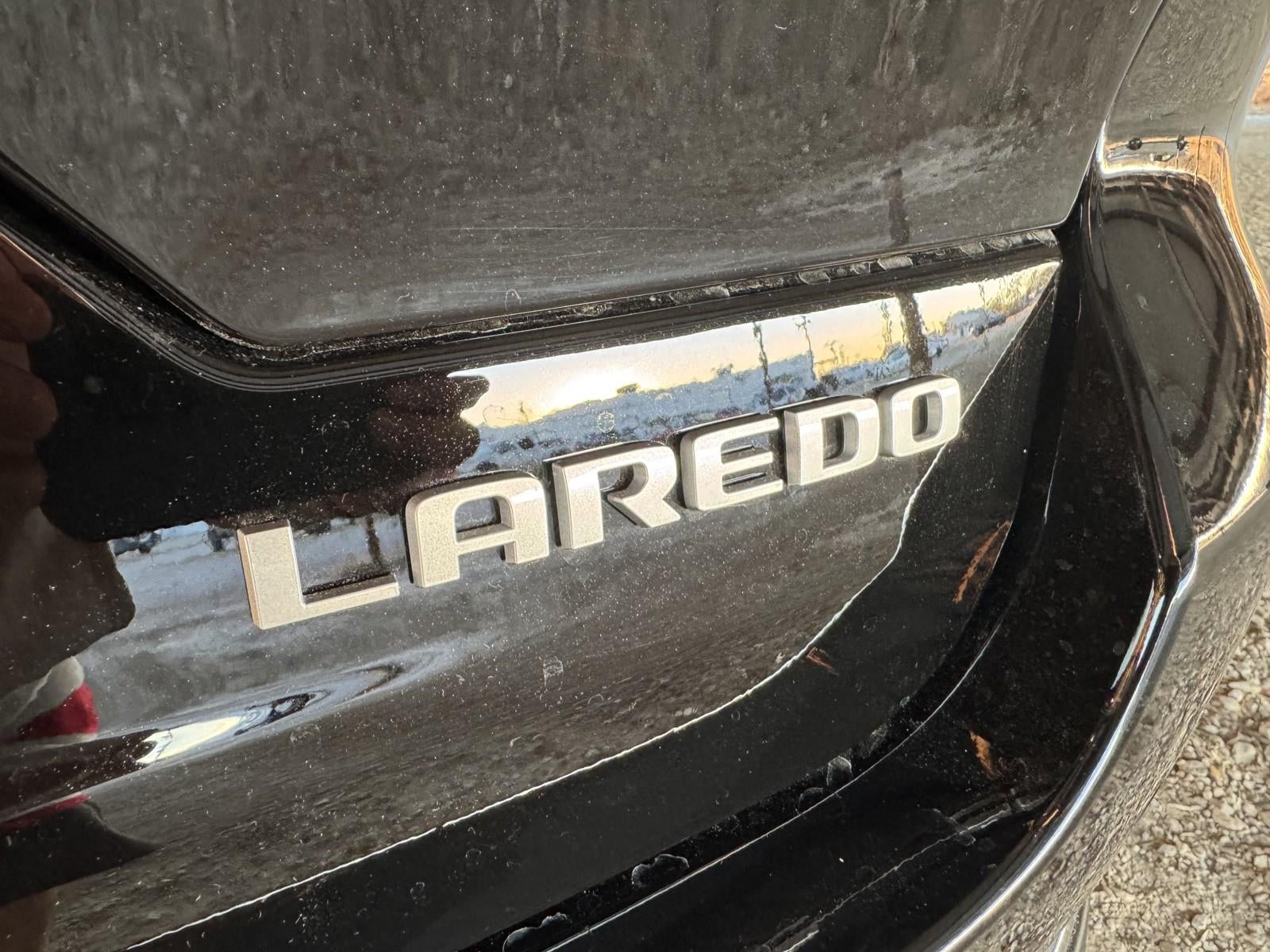 2025 Jeep Grand Cherokee GRAND CHEROKEE LAREDO 4X2