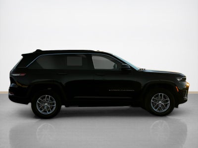 2025 Jeep Grand Cherokee GRAND CHEROKEE LAREDO 4X2
