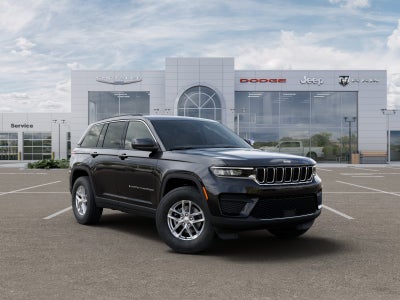 2025 Jeep Grand Cherokee GRAND CHEROKEE LAREDO 4X2