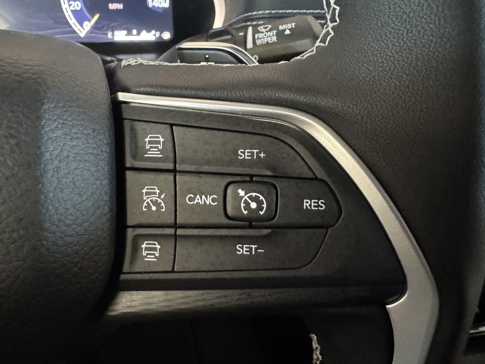 2026 Jeep Grand Cherokee GRAND CHEROKEE LAREDO X 4X2