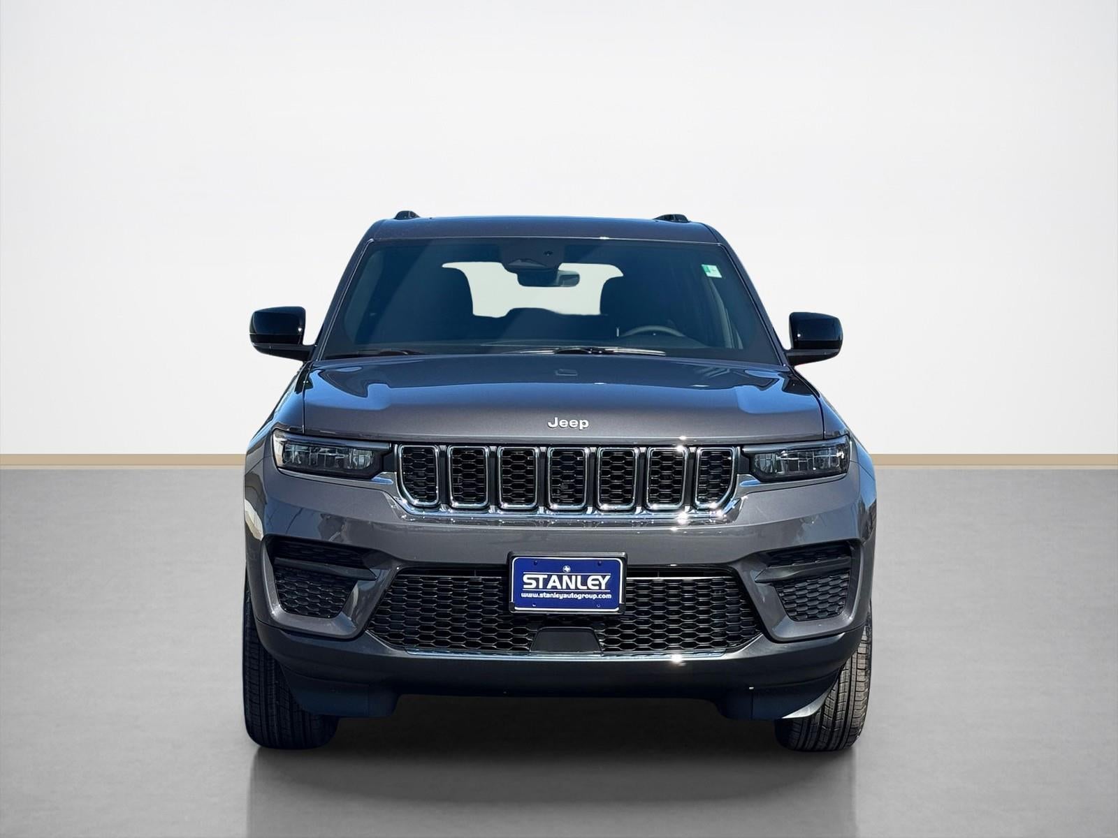 2026 Jeep Grand Cherokee GRAND CHEROKEE LAREDO X 4X2