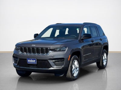 2026 Jeep Grand Cherokee GRAND CHEROKEE LAREDO X 4X2