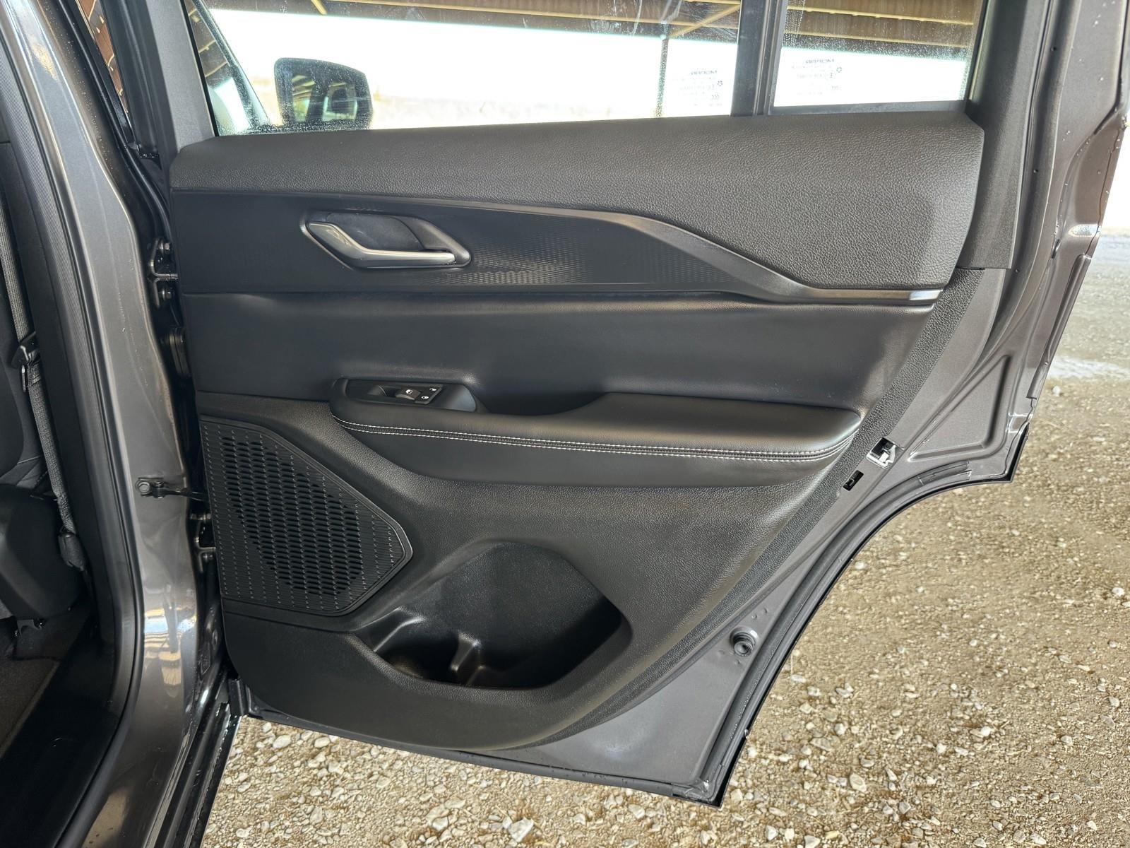 2026 Jeep Grand Cherokee GRAND CHEROKEE LAREDO X 4X2