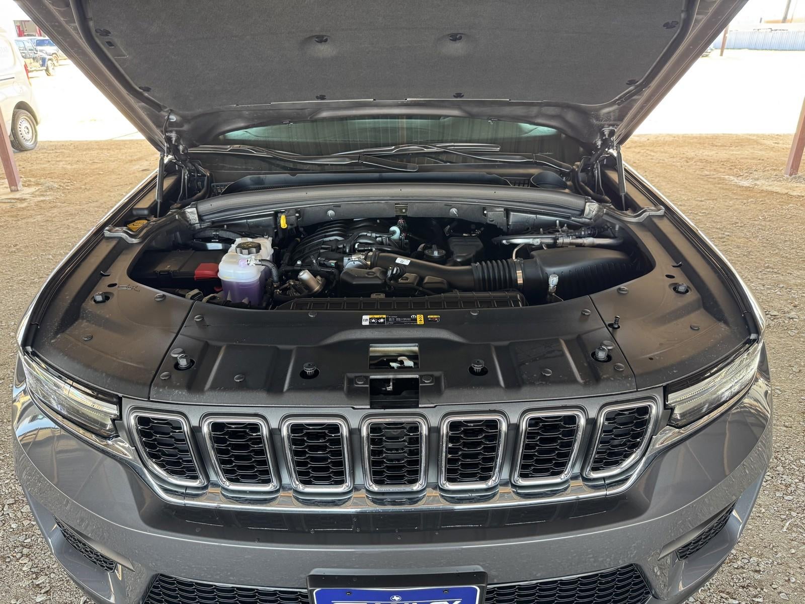 2026 Jeep Grand Cherokee GRAND CHEROKEE LAREDO X 4X2