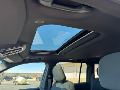 2026 Jeep Grand Cherokee GRAND CHEROKEE LAREDO X 4X2