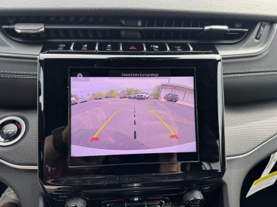 2026 Jeep Grand Cherokee GRAND CHEROKEE LAREDO 4X2