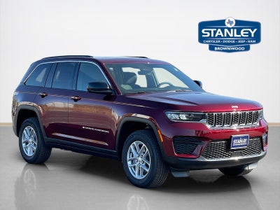 2025 Jeep Grand Cherokee GRAND CHEROKEE LAREDO X 4X2