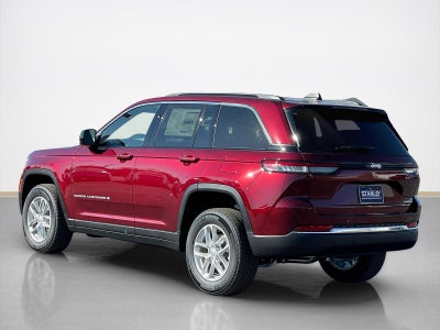 2025 Jeep Grand Cherokee GRAND CHEROKEE LAREDO X 4X2