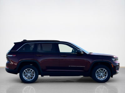 2025 Jeep Grand Cherokee GRAND CHEROKEE LAREDO X 4X2