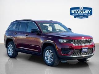 2025 Jeep Grand Cherokee GRAND CHEROKEE LAREDO X 4X2