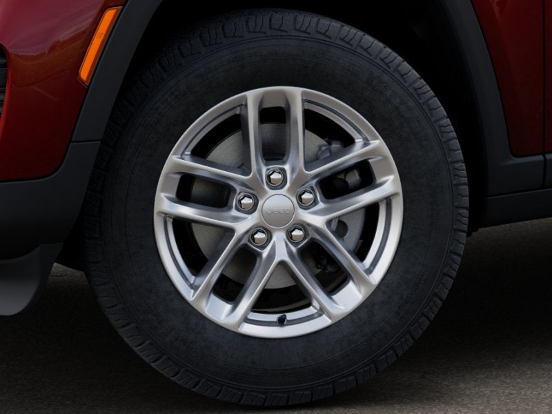 2025 Jeep Grand Cherokee GRAND CHEROKEE LAREDO X 4X2