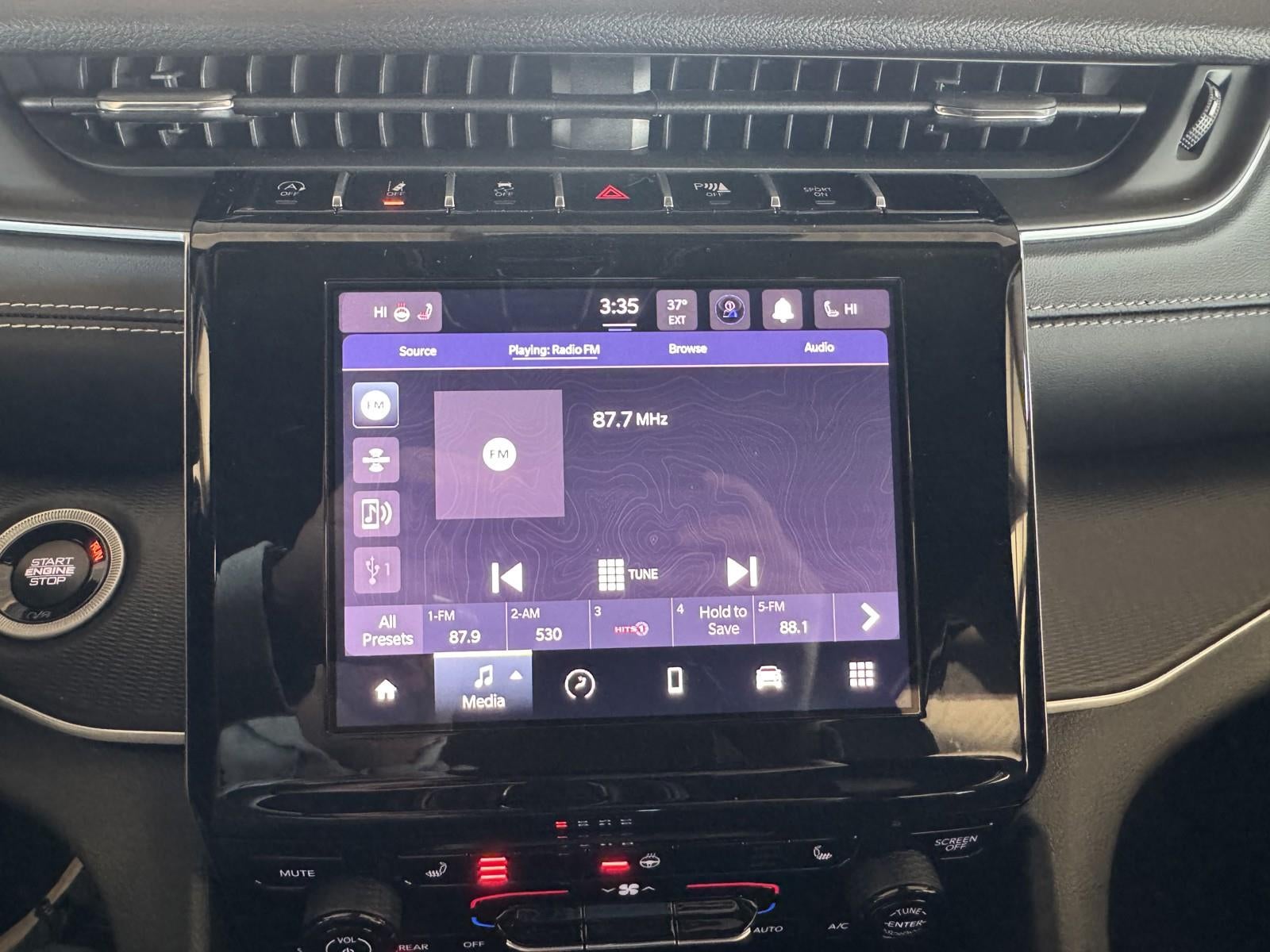 2026 Jeep Grand Cherokee GRAND CHEROKEE LAREDO X 4X2