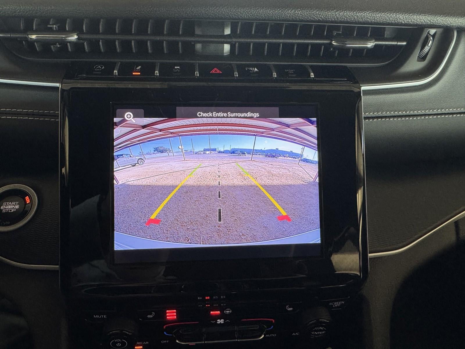 2026 Jeep Grand Cherokee GRAND CHEROKEE LAREDO X 4X2