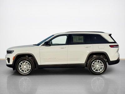 2026 Jeep Grand Cherokee GRAND CHEROKEE LAREDO X 4X2