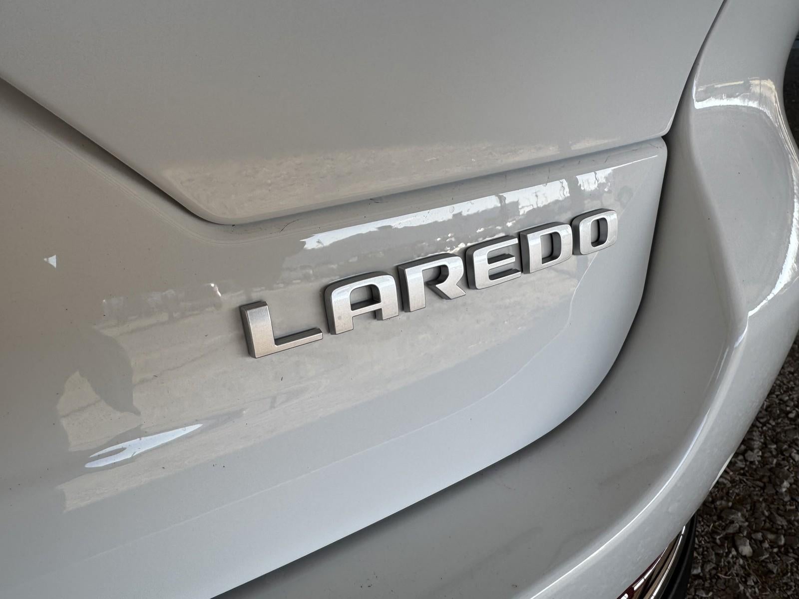 2026 Jeep Grand Cherokee GRAND CHEROKEE LAREDO X 4X2